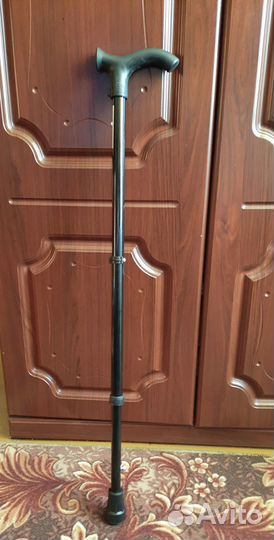 Трость металлическая Аверсус