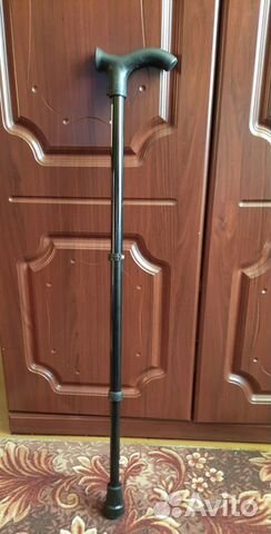 Трость металлическая Аверсус