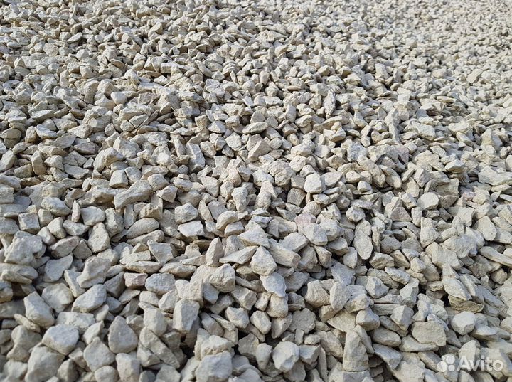 Щебень с доставкой