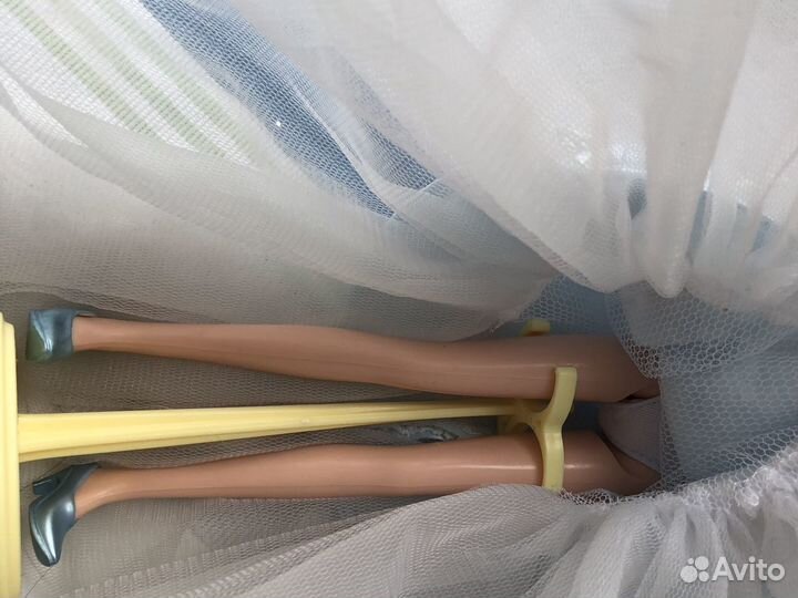 Кукла невеста коллекционная