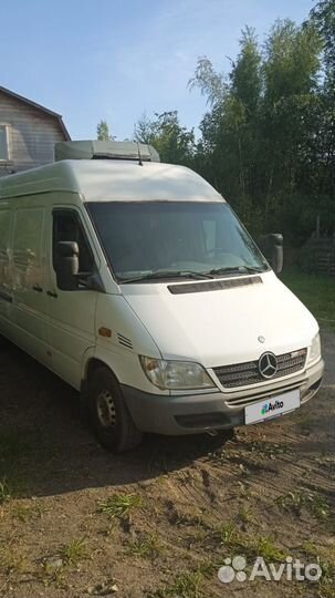Mercedes-Benz Sprinter Classic 2.1 МТ, 2013, 240 000 км