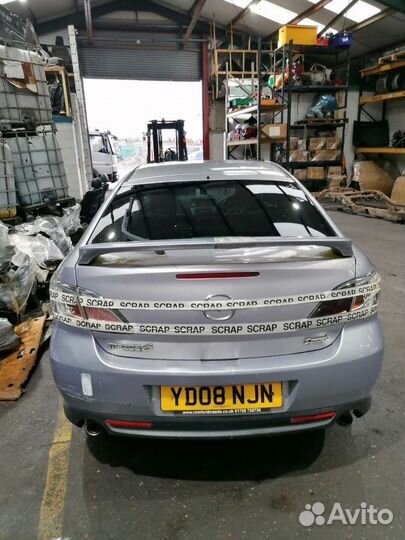 Стойка передняя правая в сборе Mazda 6 GH