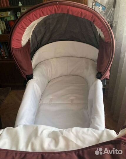 Коляска люлька