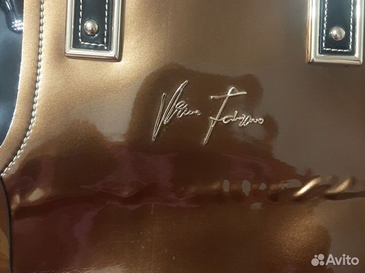 Сумка натуральная кожа