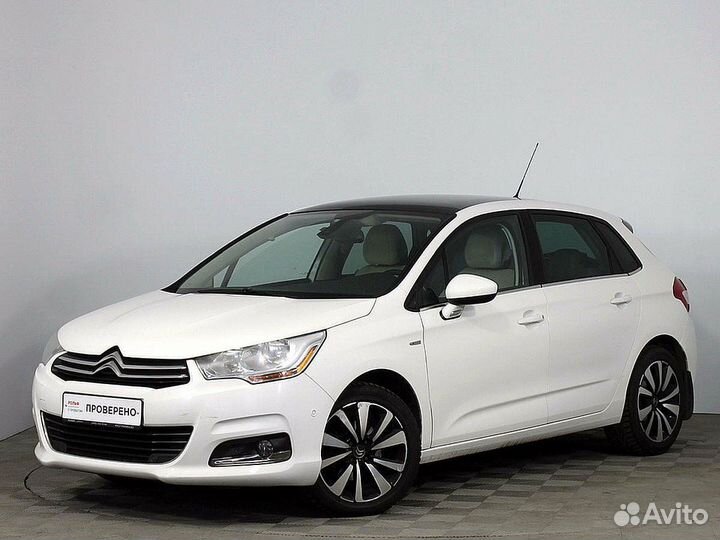 Решетка радиатора верхняя citroen с4 новая