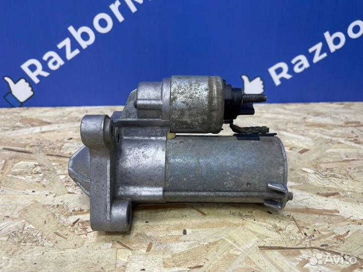 Стартер Renault Kaptur