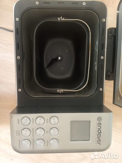 Хлебопечка