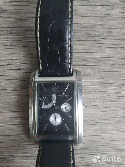 Наручные часы jacques lemans 1-1246