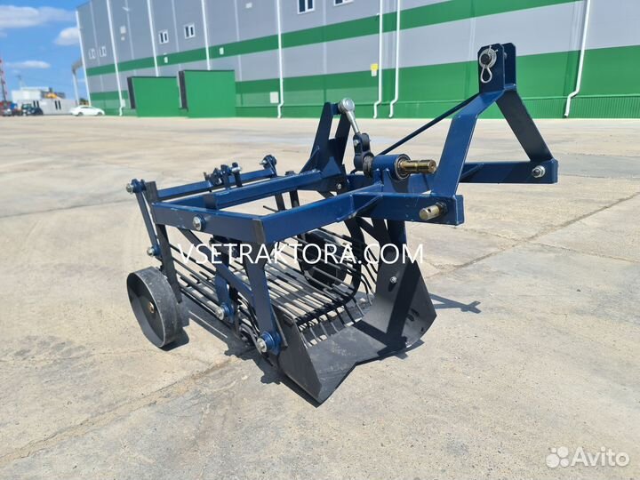 Копатель корнеплодов СКАУТ PH-1, 2023