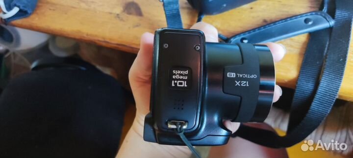 Фотоаппарат kodak