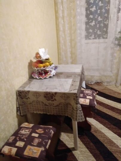 Комната 20 м² в 2-к., 4/17 эт.