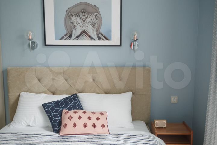 2-к. квартира, 60 м², 3/5 эт.