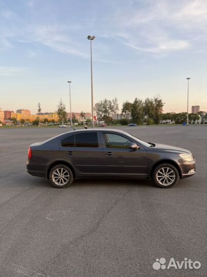 Skoda Octavia 1.8 AMT, 2010, 249 000 км