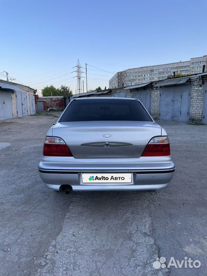 Daewoo Nexia 1.5 МТ, 2004, 153 000 км