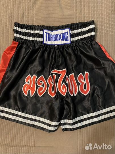 Шорты для тайского бокса