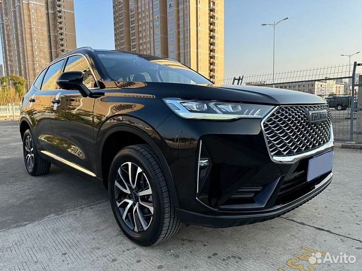 HAVAL H6 1.5 AMT, 2022, 40 000 км