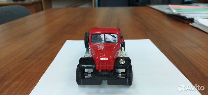Модель Dodge Power Wagon 1946 1/28-30 Додж