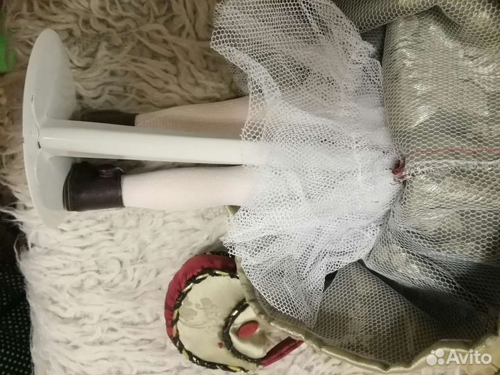 Лимитированная коллекционная кукла Remeco