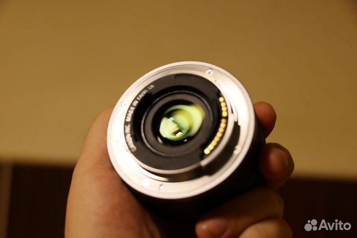 Canon RF 16mm f 2.8 stm