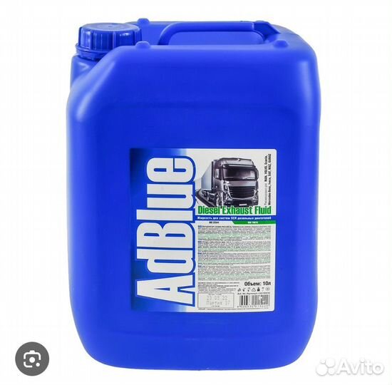 Мочевина adblue