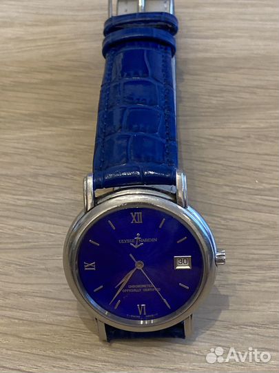 Часы Ulisse Nardin