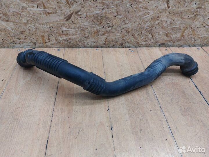 Патрубок интеркулера Mercedes A-Class W-169 OM640