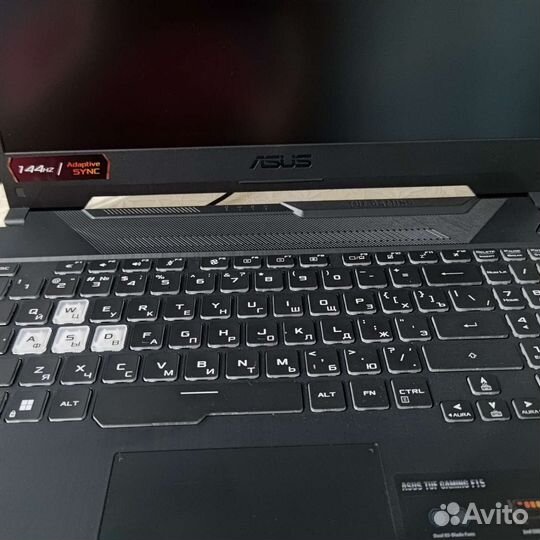 Asus TUF Gaming F15 FX506H