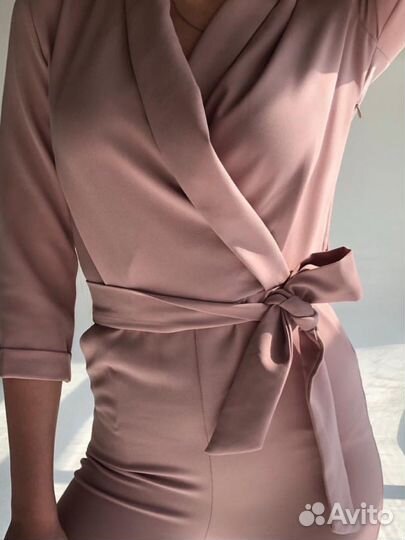 Комбинезон женский летний