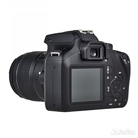 Canon EOS 4000D Kit 18-55mm f/3.5-5.6 DC III