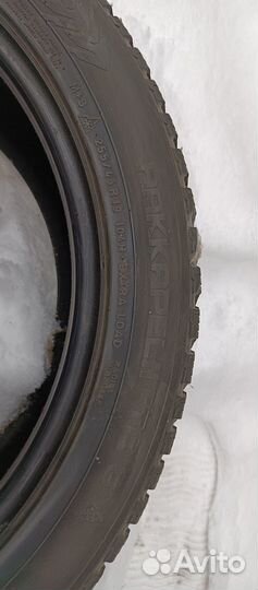 Nokian Tyres Hakkapeliitta 8 255/45 R19