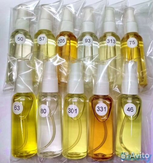 Духи женские и Селективные