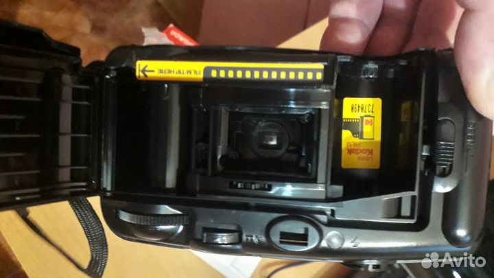 Продаю фотоаппарат kodak KB10