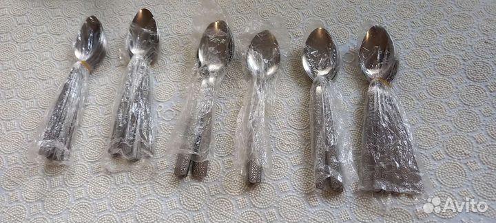 Ложки десертные