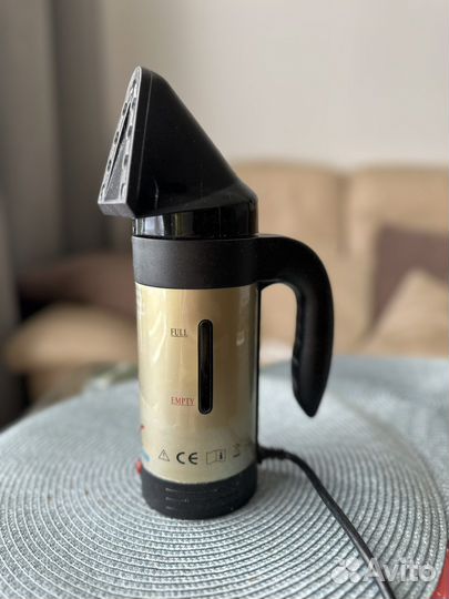 Паровой утюг