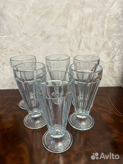 Бокалы стекло