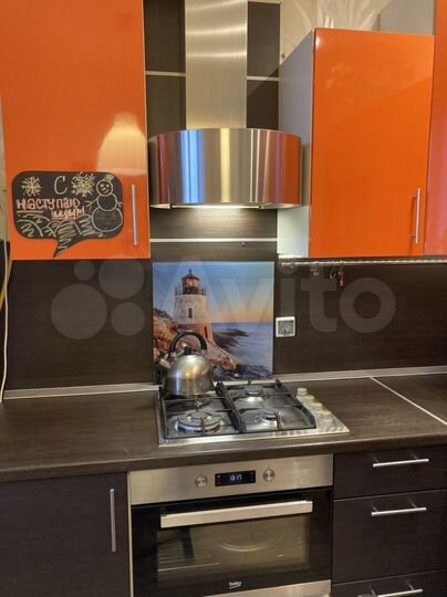 2-к. квартира, 55,1 м², 3/5 эт.