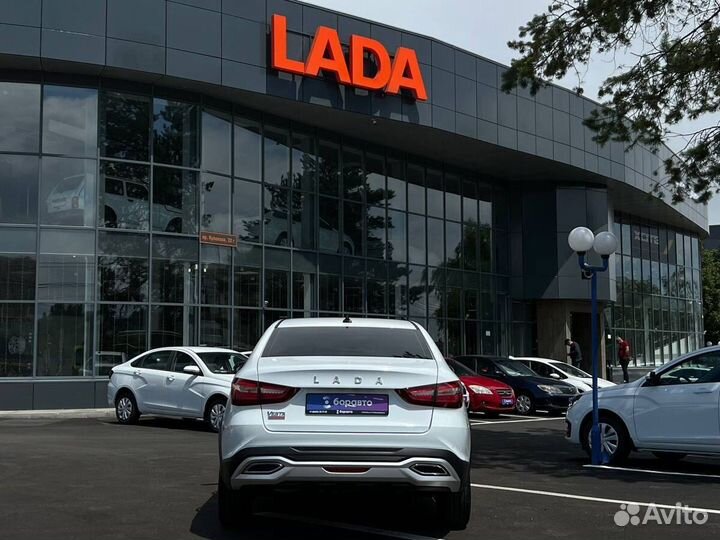 LADA Vesta Cross 1.6 МТ, 2023, 18 580 км