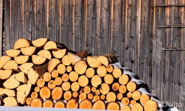 Дрова мелконаколотые