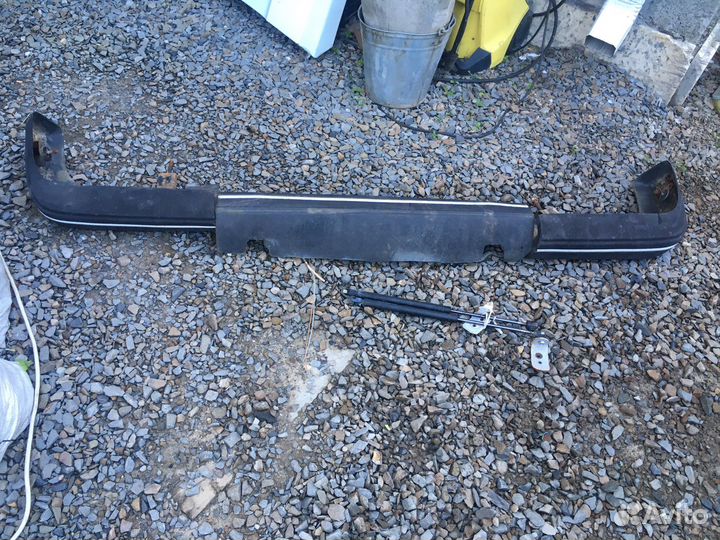 Волга универсал крышка багажника 310221