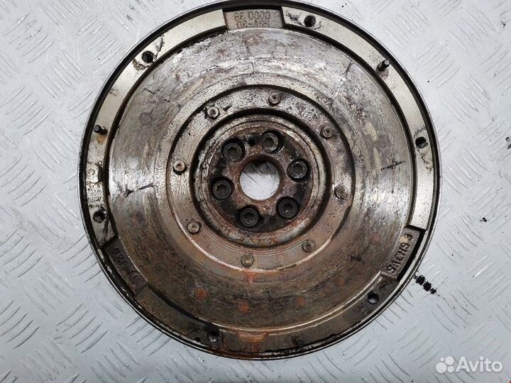 Маховик (демпфер сцепления) для Ford Focus 2
