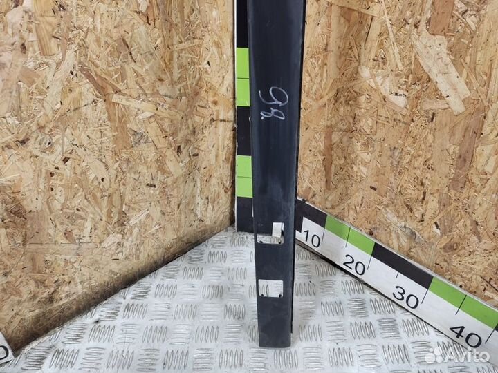 Молдинг крыши правый Opel Zafira A