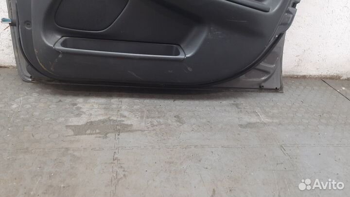 Дверь боковая правая передняя Toyota Avensis 1, 2002