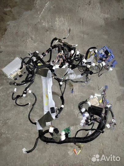 Проводка салона Lexus Rx 330 (U3) Ii (2003-2006)