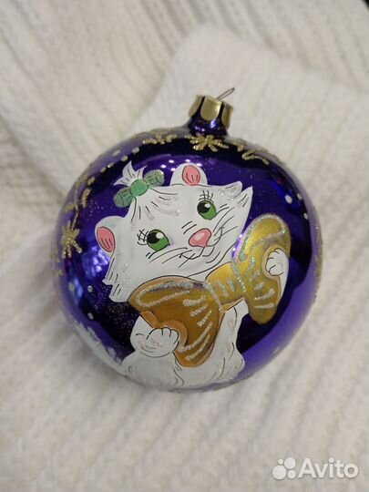 Елочные игрушки