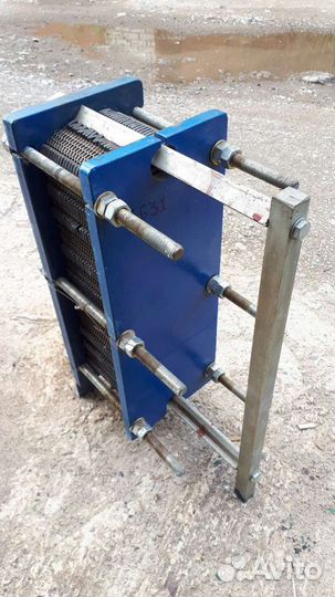 Теплообменник