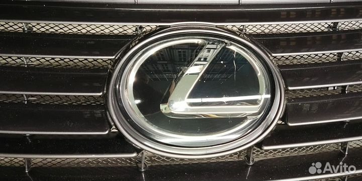 Передний бампер Lexus RX 4 в сборе Оригинал 15-19