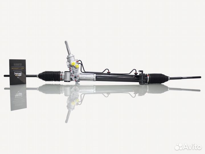 Рулевая рейка с гур Cadillac SRX II с сервотр