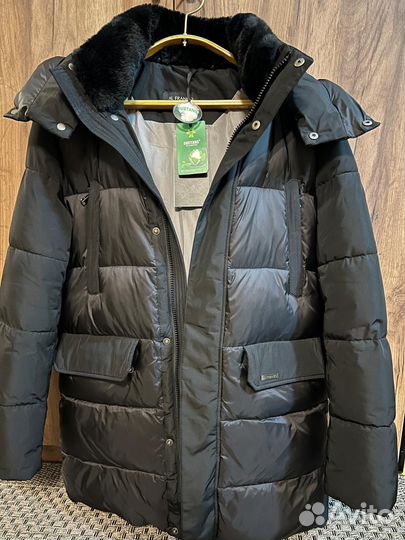 Пуховик Al Franco 48