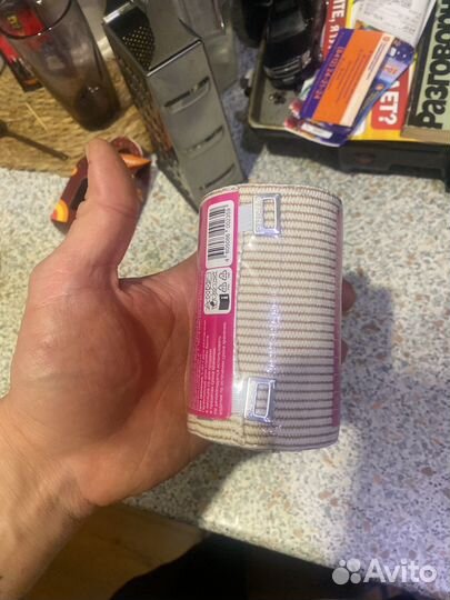 Бинт Эластичный 6см