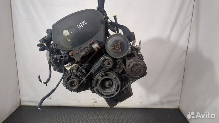 Двигатель Opel Meriva, 2009